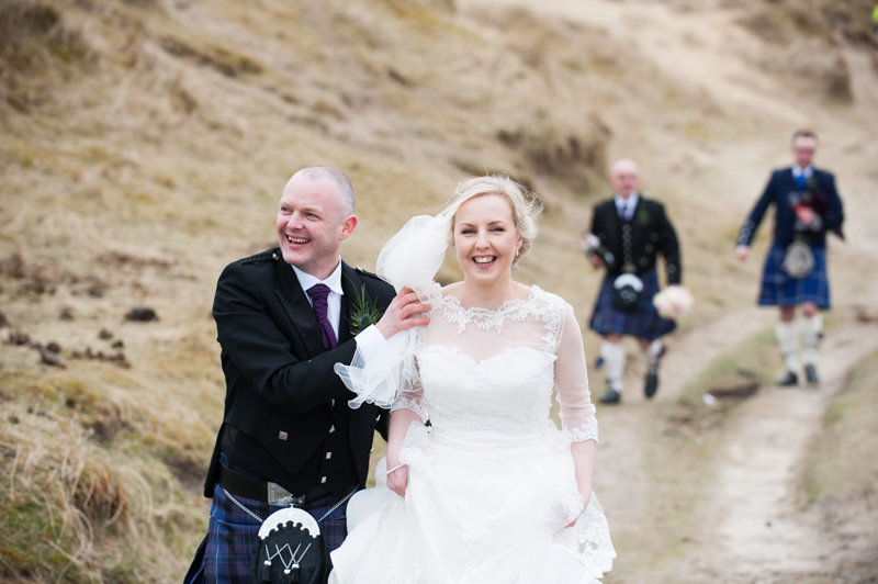 Island photographer isle of harris wedding photography