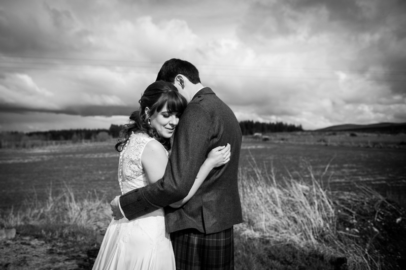 margaret soraya bogbain farm, Inverness wedding photography 