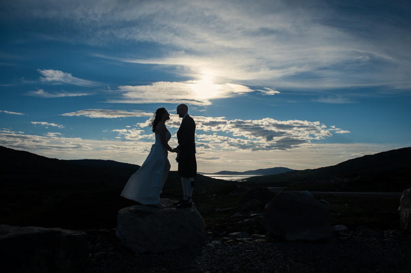 Elopement - margaret soraya isle of harris wedding photography -36