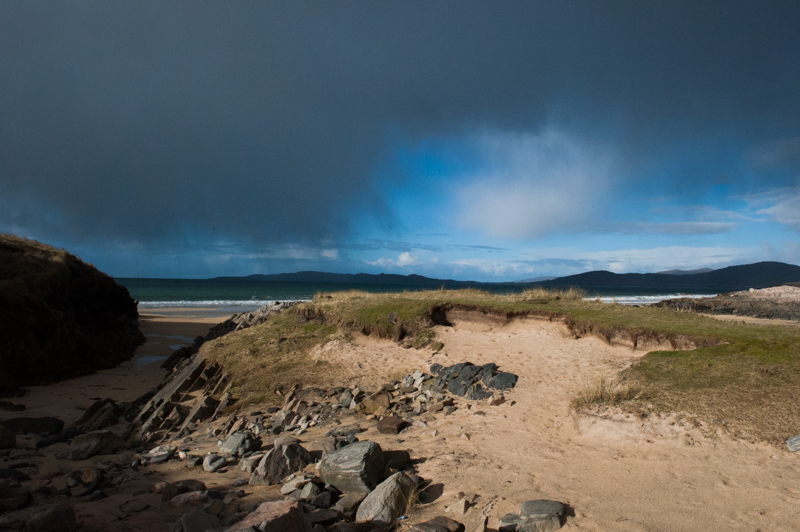 Borve beach wedding venue 