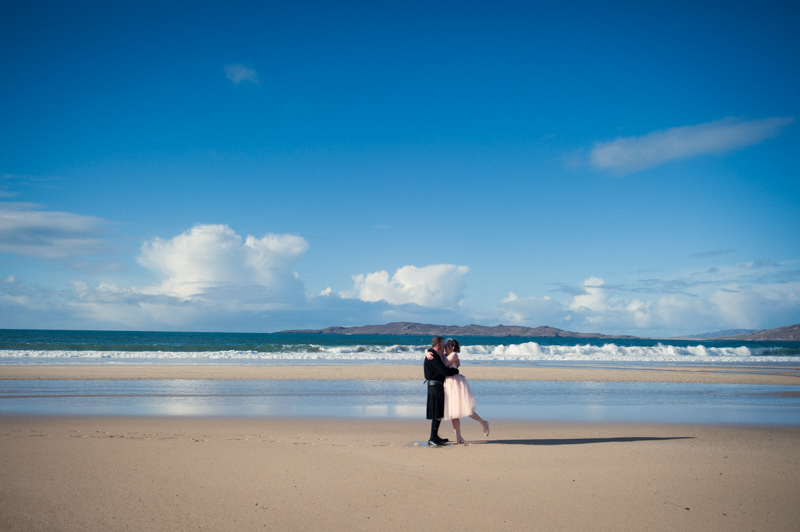 Getting married on the isle of harris 