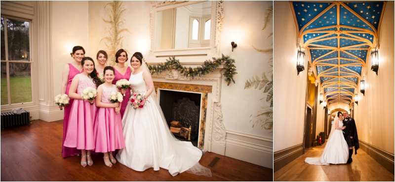 Lews castle, Isle of Lewis wedding photographer 