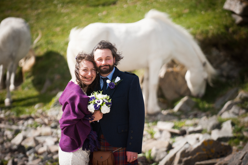 margaret soraya photographer beach wedding, Isle of harris