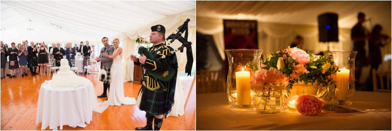 getting married at aldourie castle scottish highlands