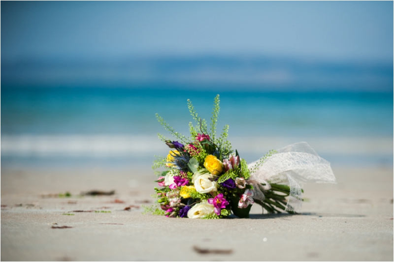 Camusdarach Beach morar Scottish wedding photographer 