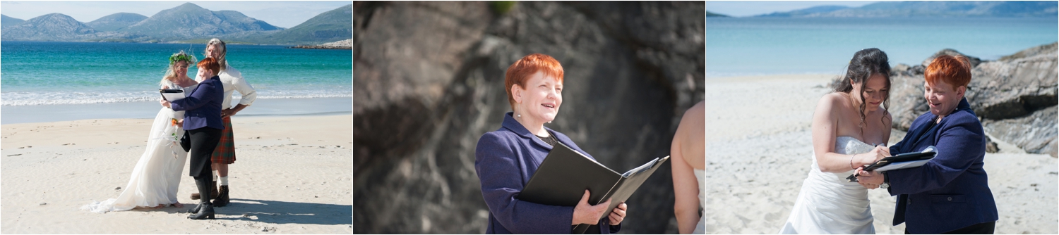 registrar on the isle of harris