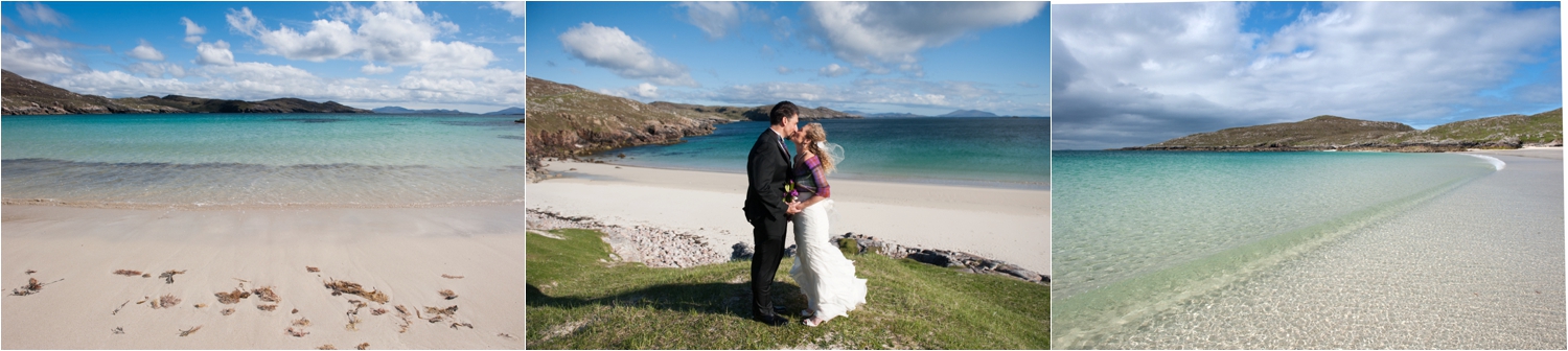 hushinish beach, isle of harris 