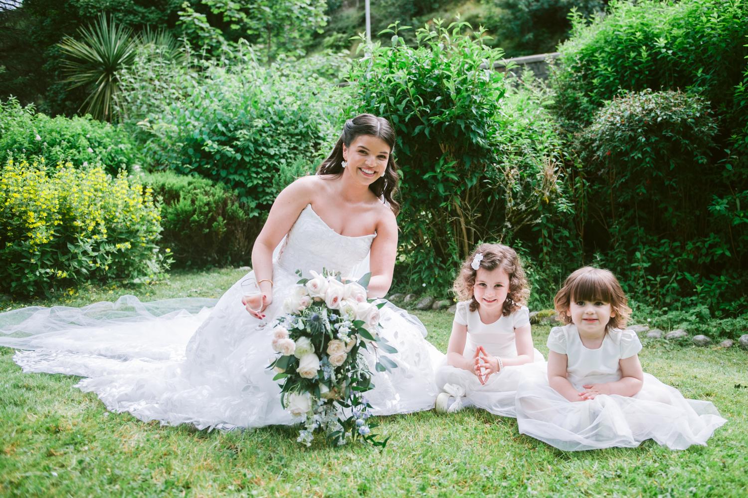Wedding photography on the Outer Hebrides