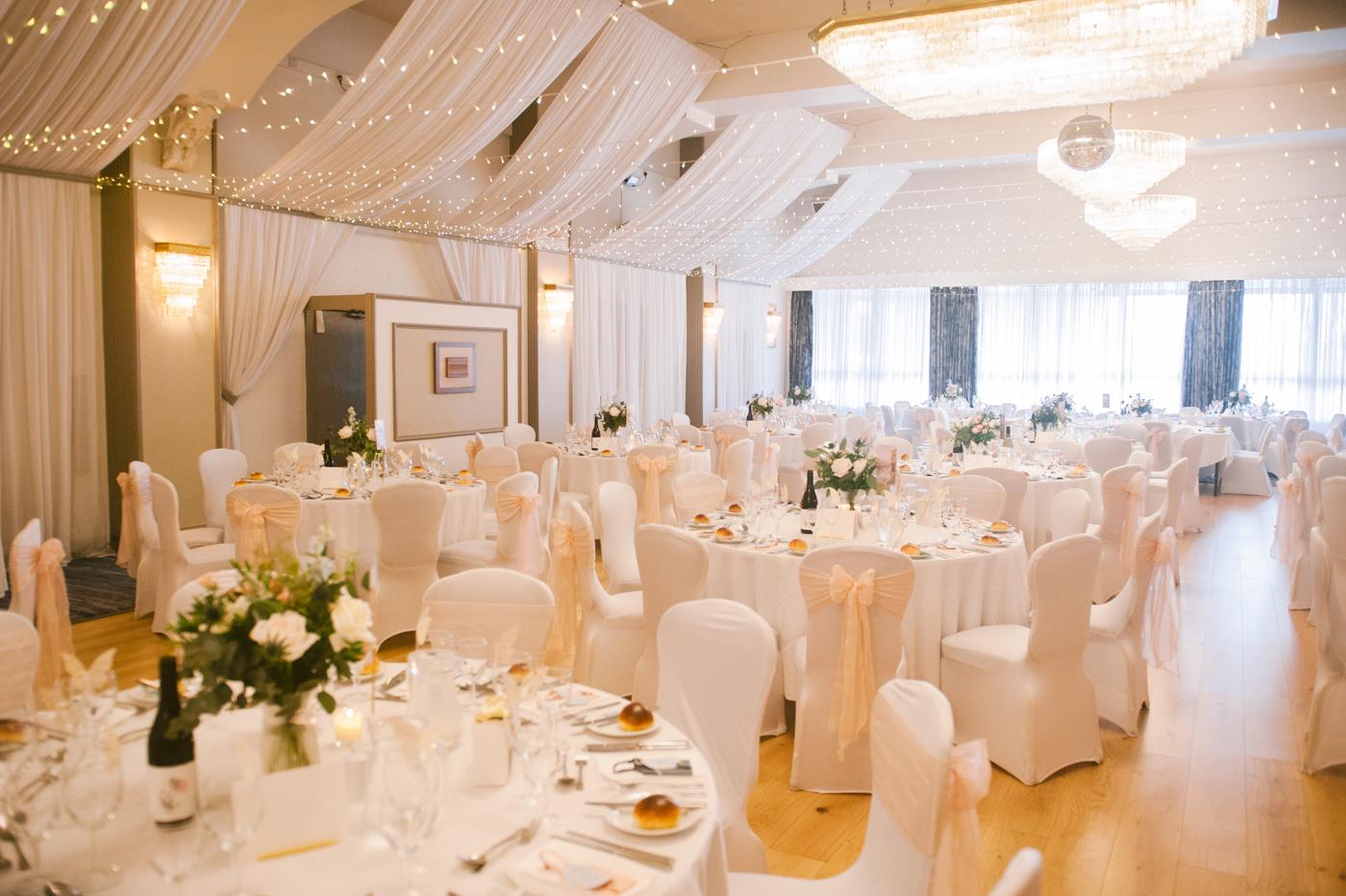 Cabarfeidh hotel wedding photographer