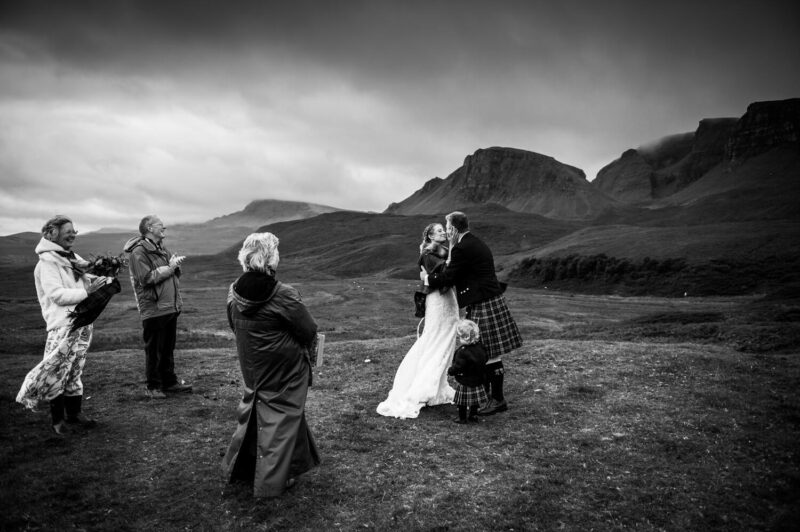 Isle of Skye wedding photographer