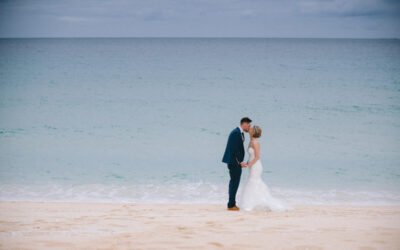 Wedding photography on Scarista beach, Isle of Harris
