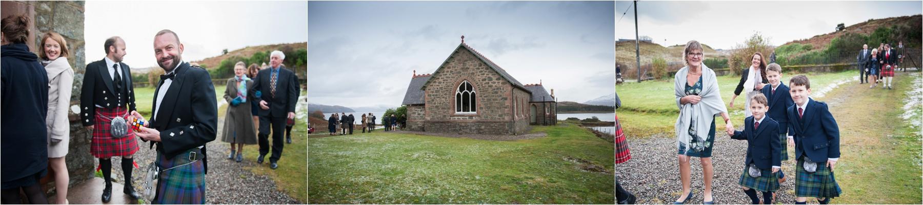 Wedding at talla duisdale Isle of Skye photographer