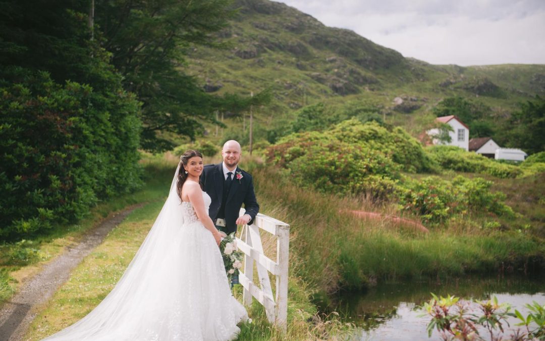 Wedding photographer Outer Hebrides of Scotland