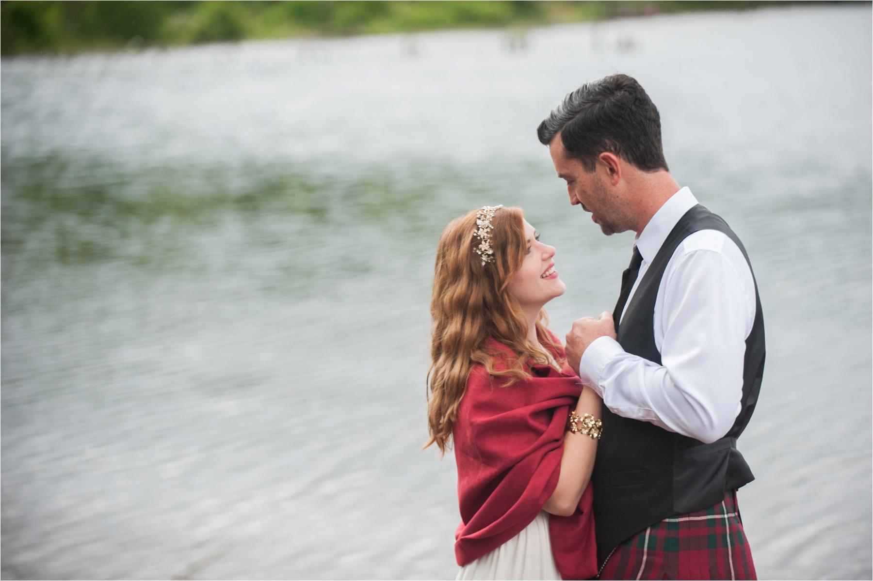 getting married at elopement wedding scottish highland wedding photographer
