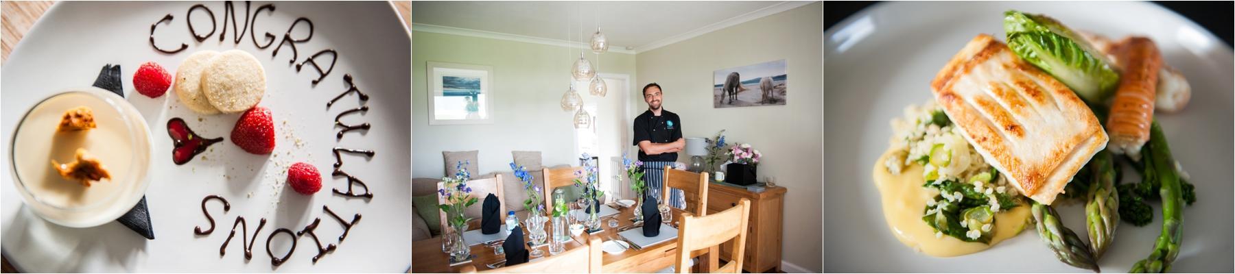 flavour caterers on the isle of harris 