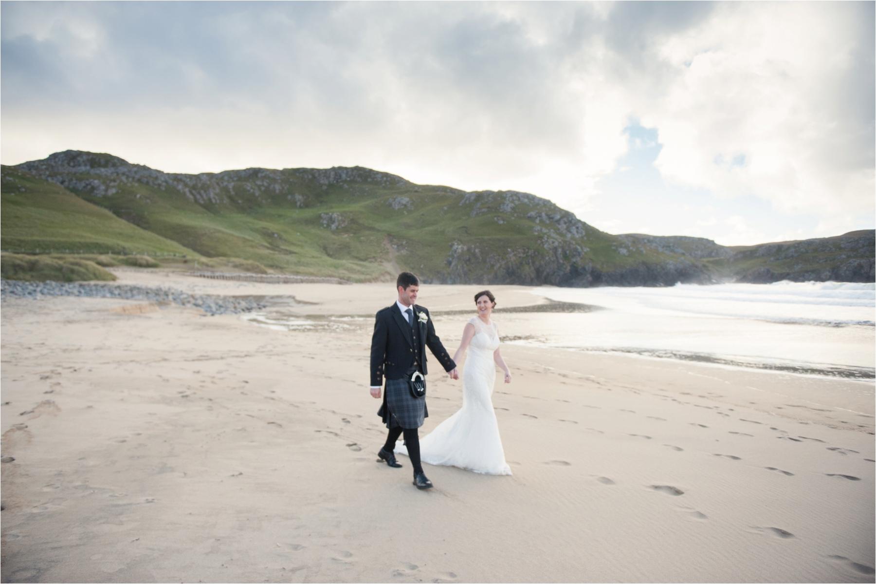 Wedding photography Isle of Lewis