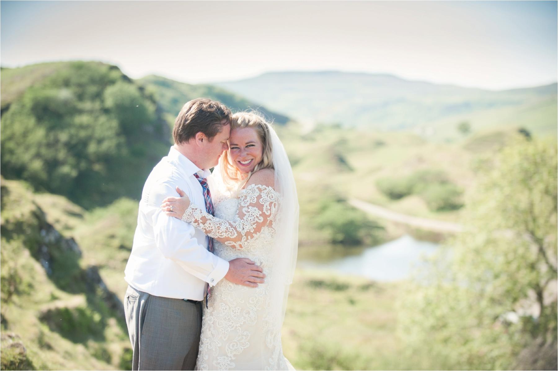 isle of Skye wedding elopement photography