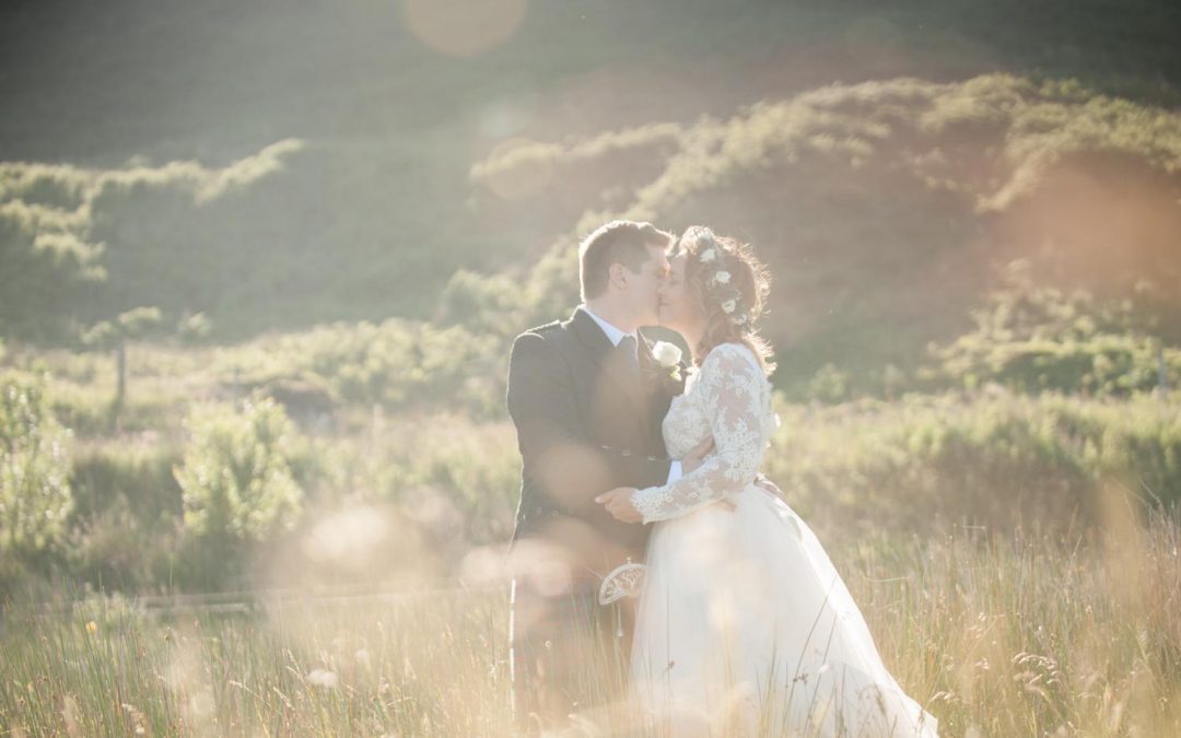 Wedding photography on the Isle of Skye