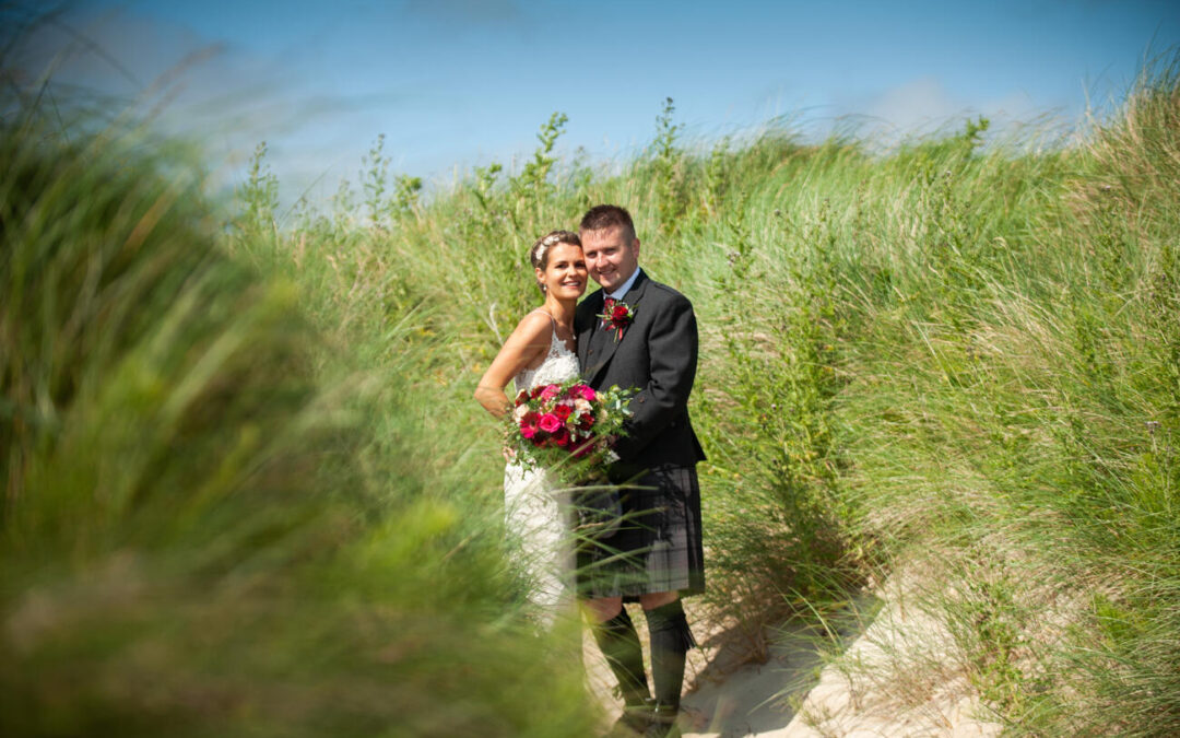 Stornoway wedding photography