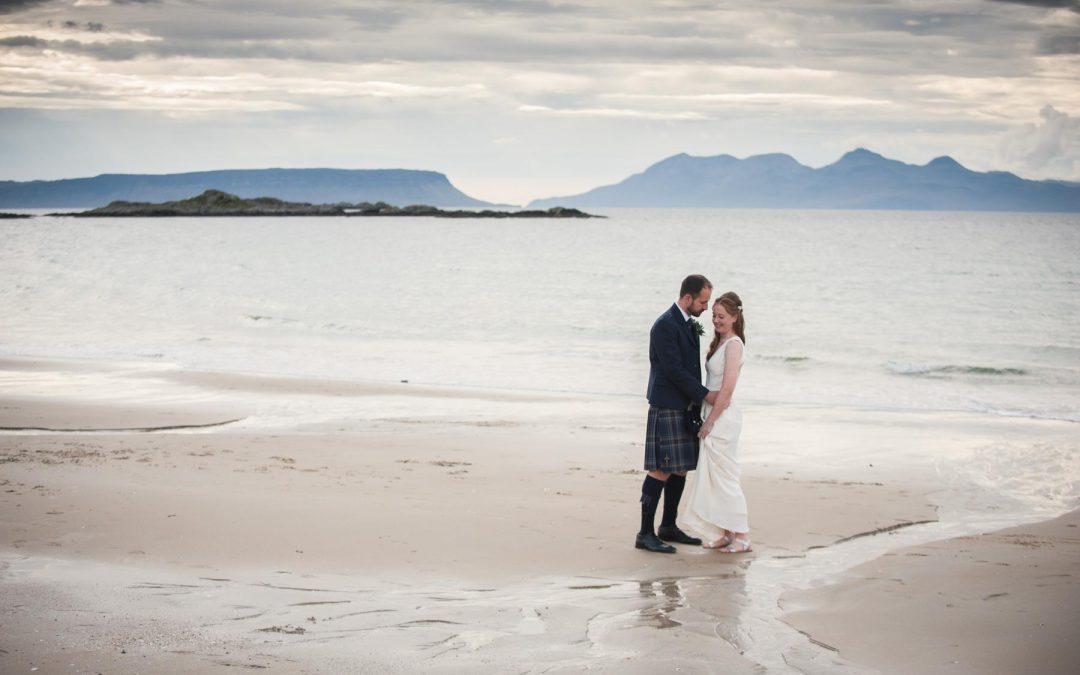 Scottish Highland wedding photography