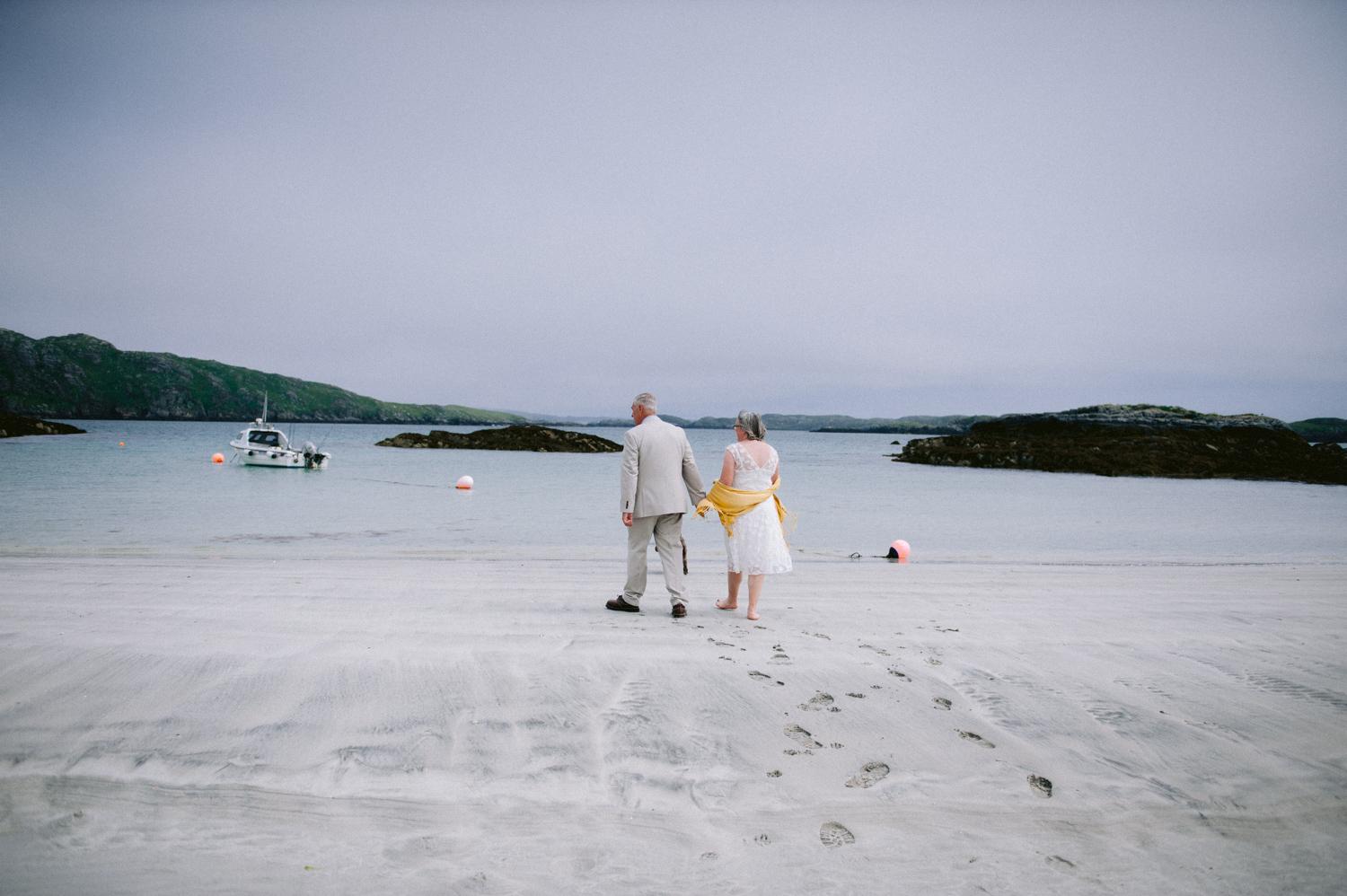 Isle of Lewis wedding photographer