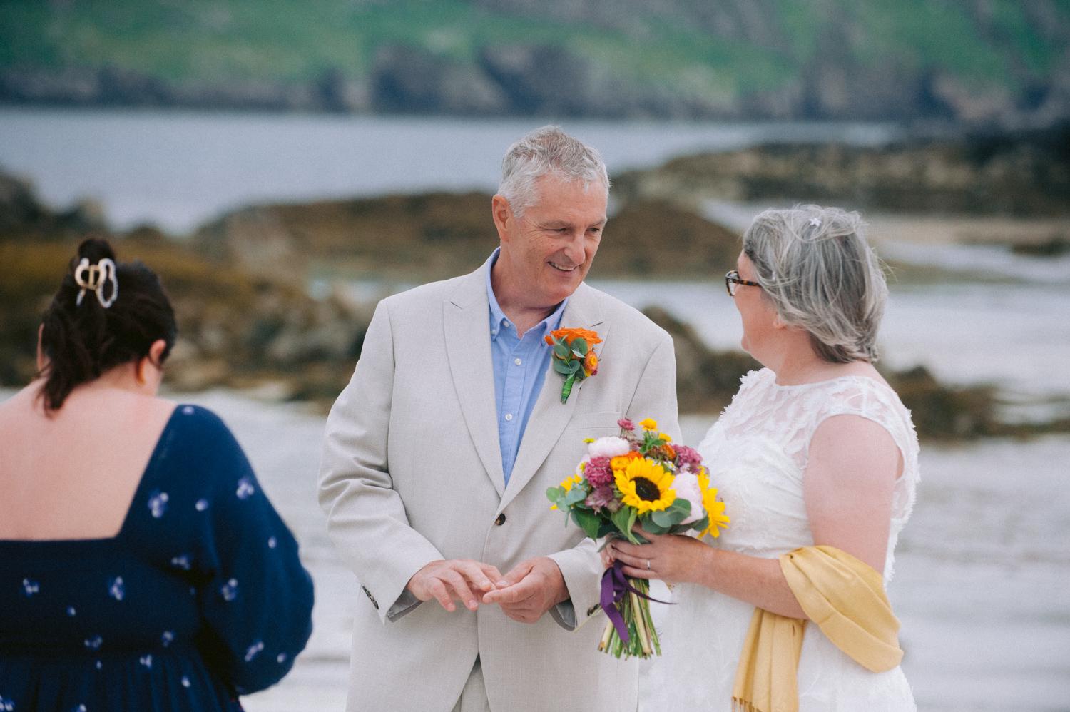 Uig Lewis wedding photographer