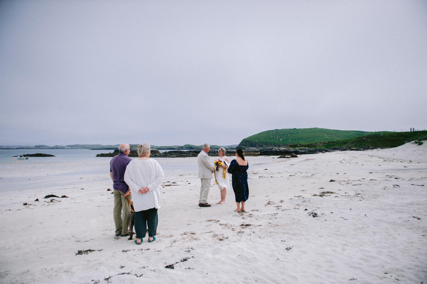 isle of lewis wedding photography