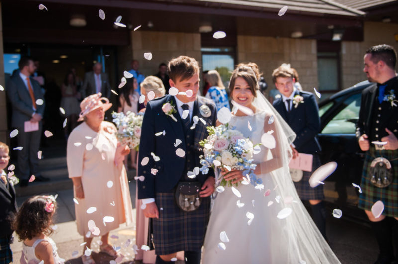 Inverness wedding photography