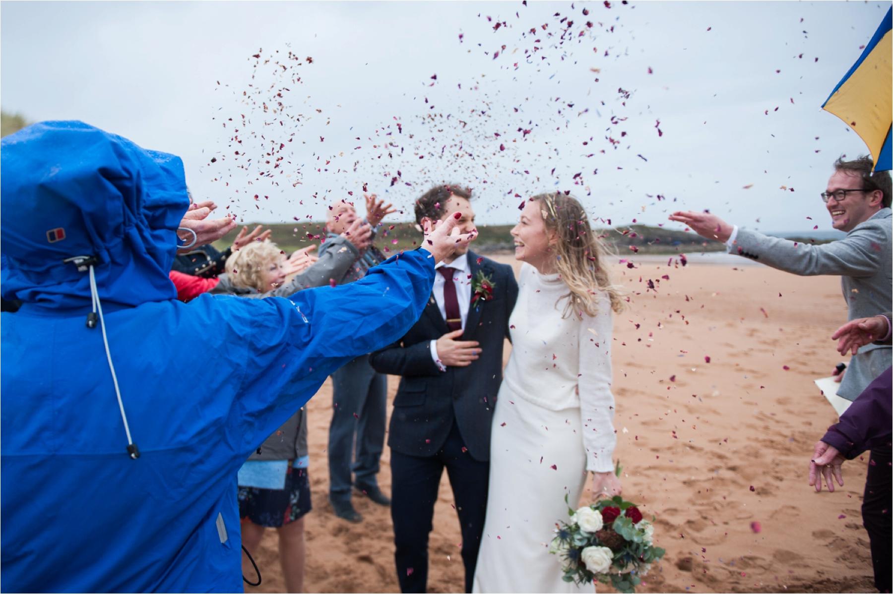 gairloch beach wedding celebrations photography