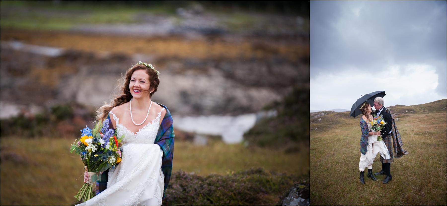 wedding on the Isle of Skye