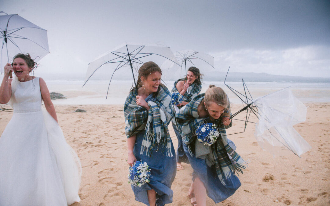 Wedding photography in Tarbert, Isle of Harris and Talla Na Mara