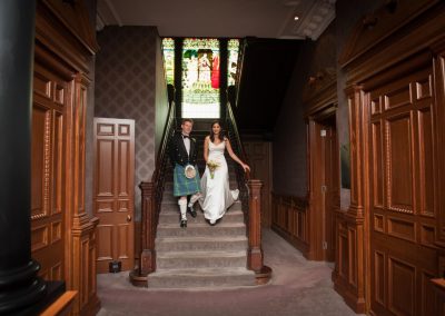Hotel Du Vin One Devonshire gardens wedding